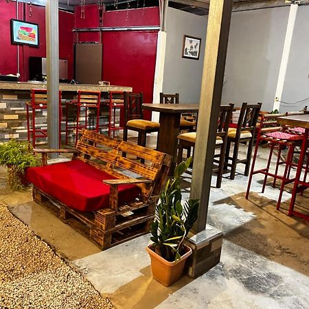 Gamboa Lodging 1 Либерия Экстерьер фото