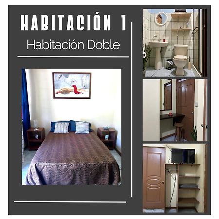 Gamboa Lodging 1 Либерия Экстерьер фото